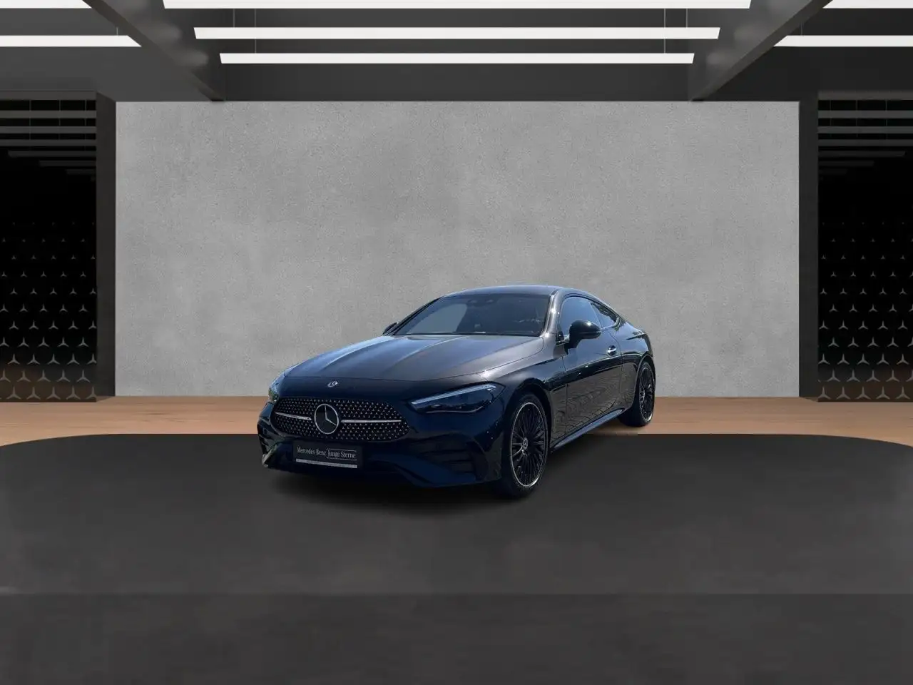 Mercedes-Benz CLE 220