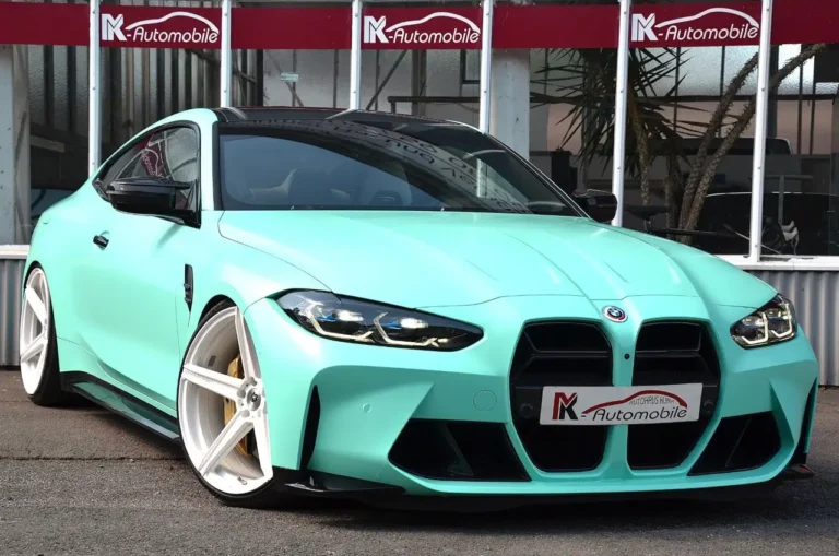 BMW M4