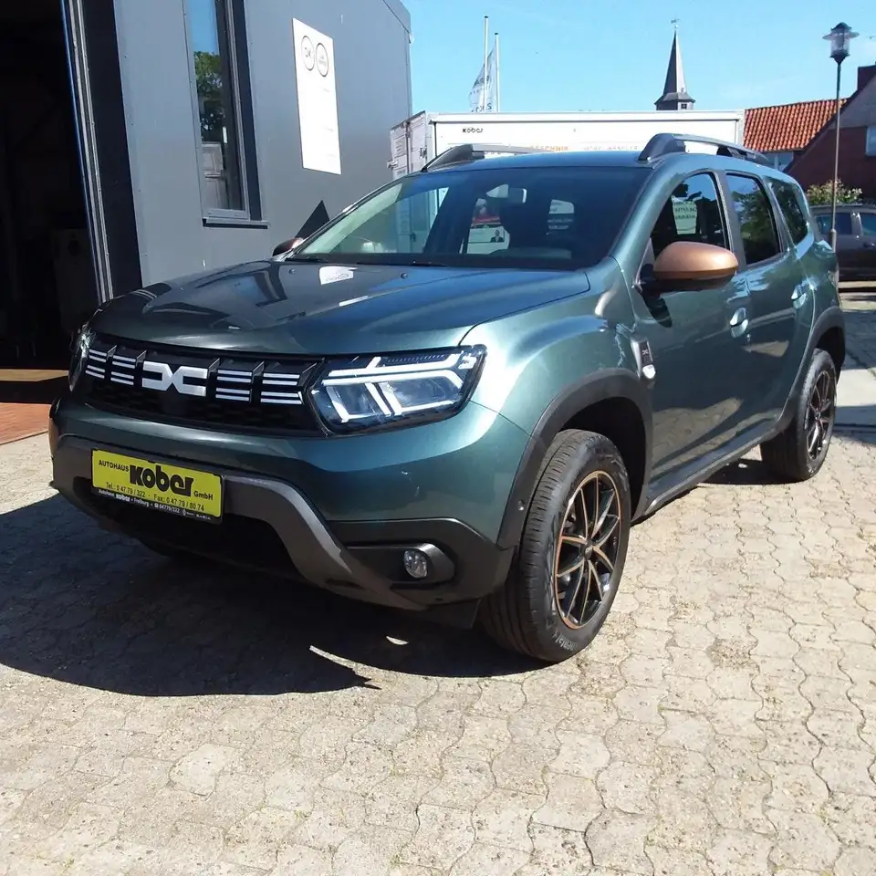 Dacia Duster