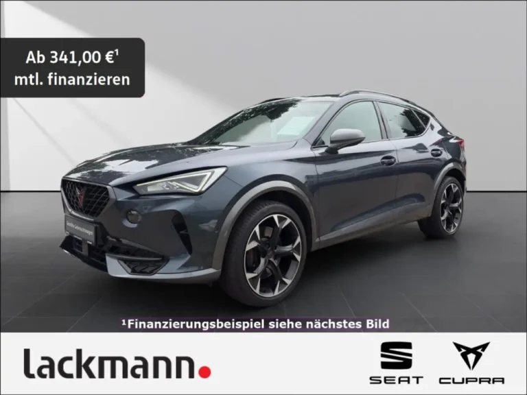 CUPRA Formentor
