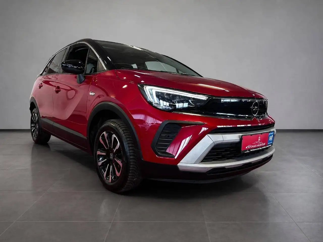 Opel Crossland