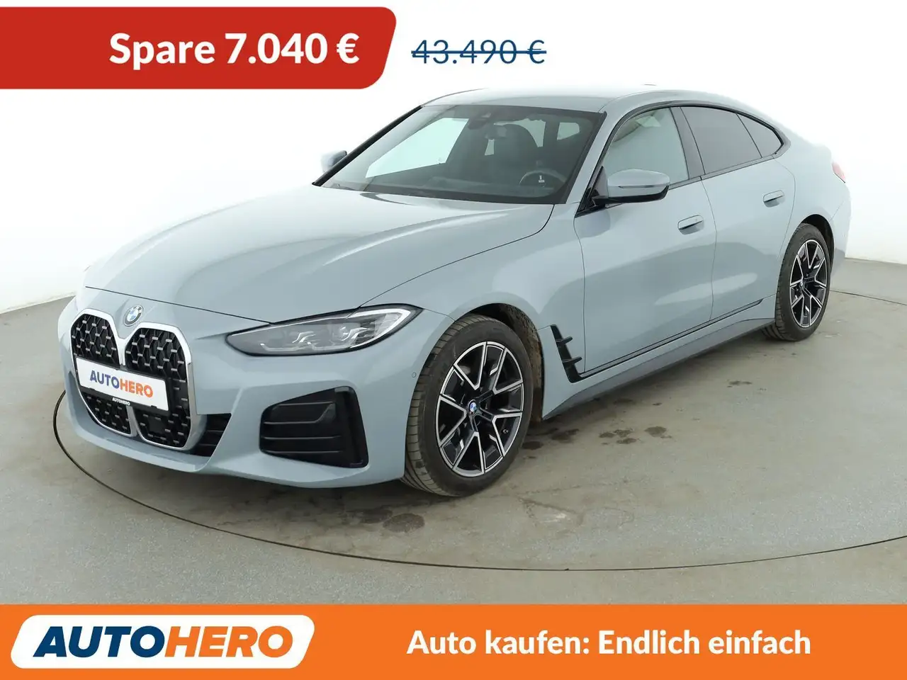 BMW 420