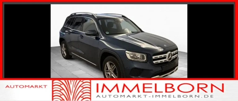 Mercedes-Benz GLB 200