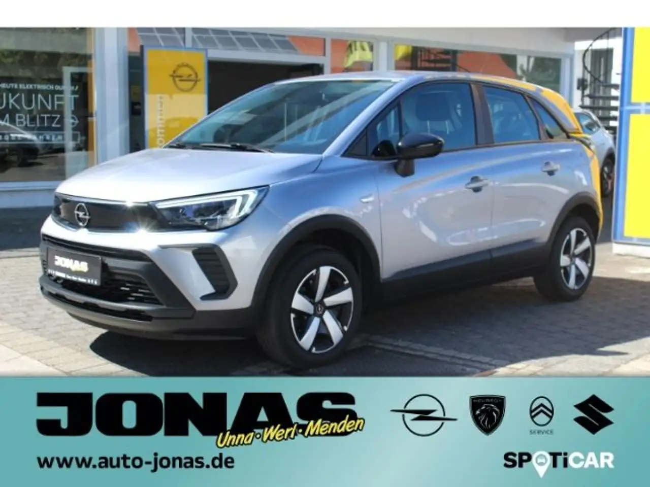 Opel Crossland X