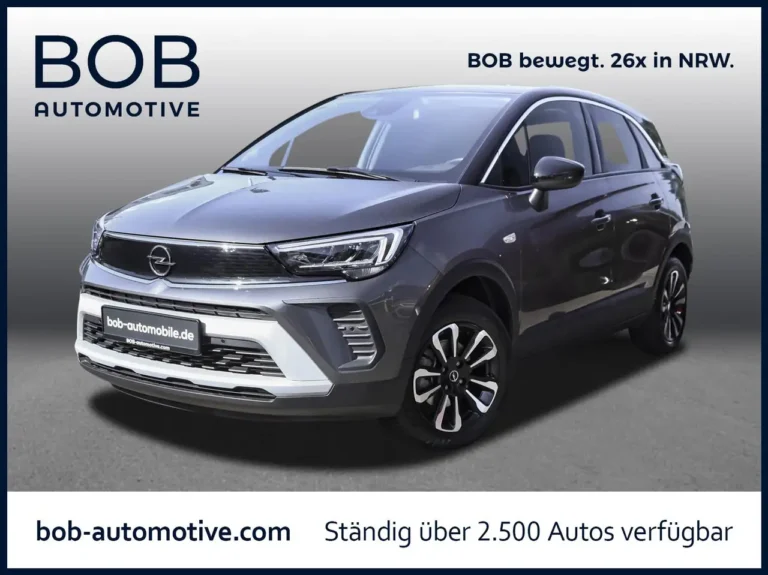 Opel Crossland X
