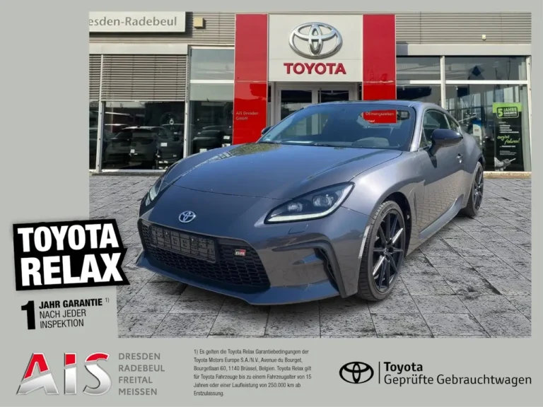 Toyota GR86
