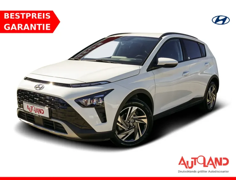 Hyundai BAYON