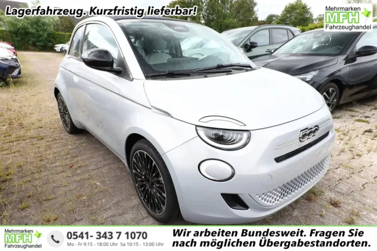 Fiat 500C