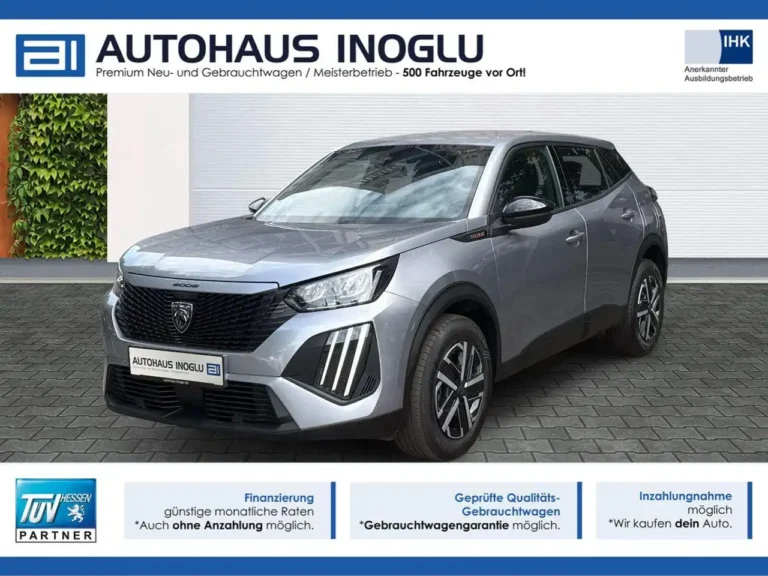 Peugeot 2008