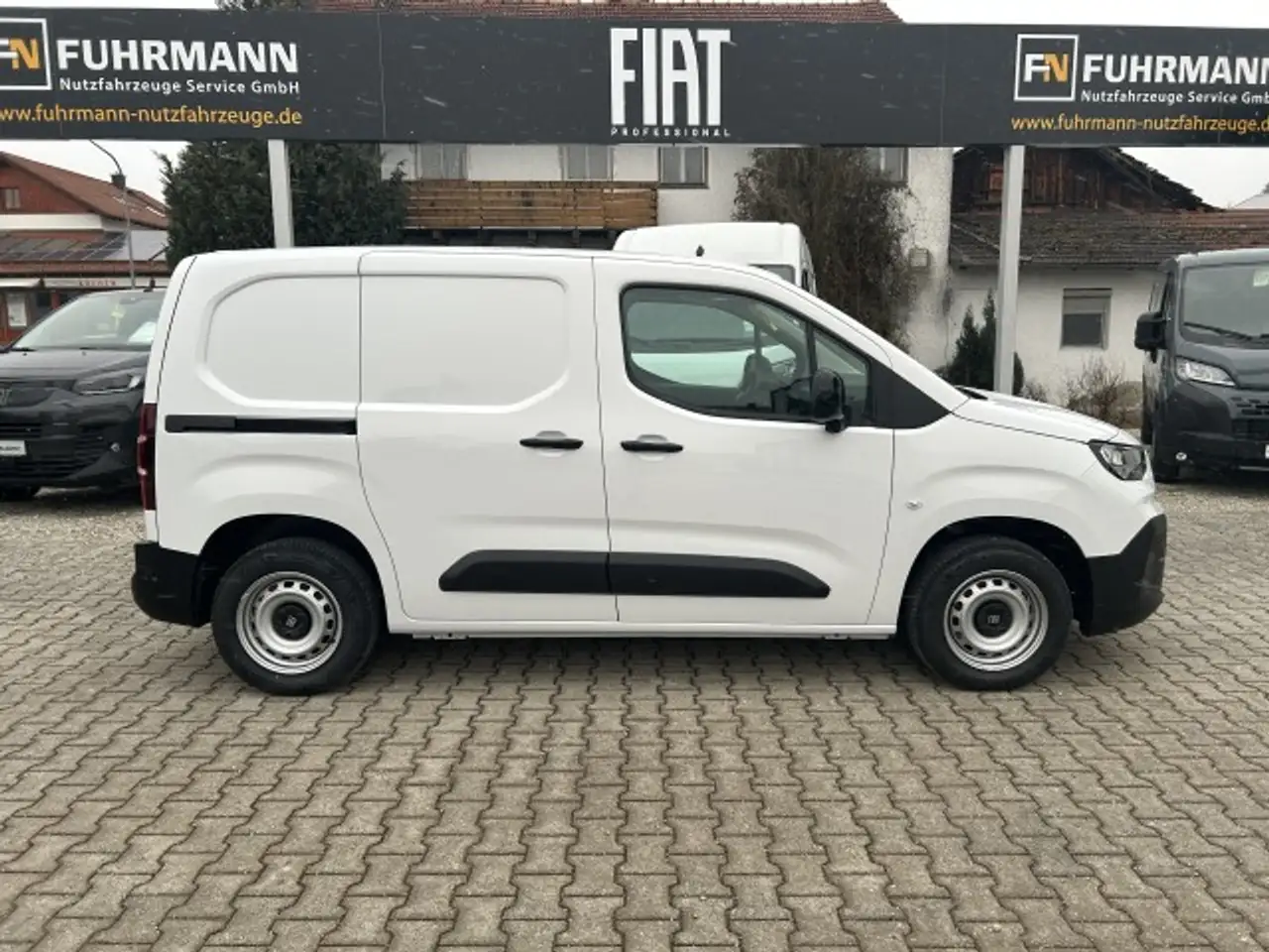 Fiat Doblo