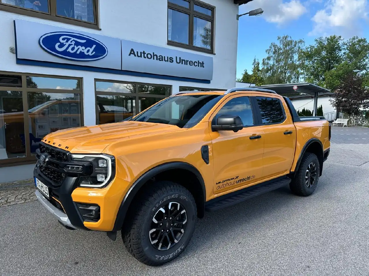 Ford Ranger