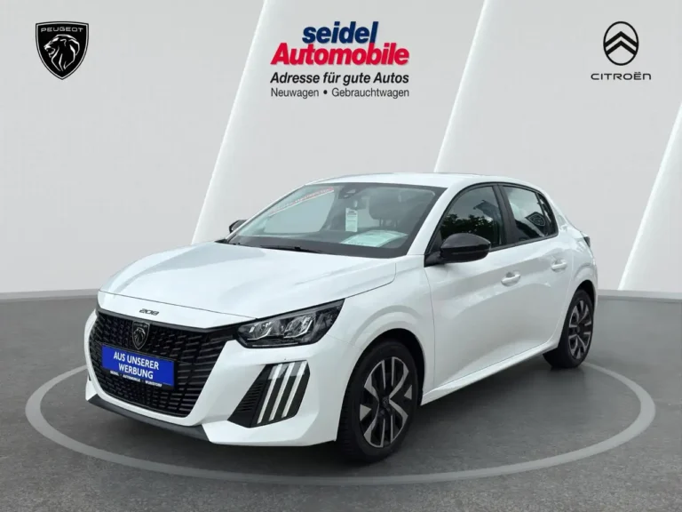 Peugeot 208