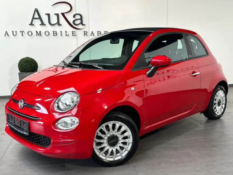 Fiat 500C