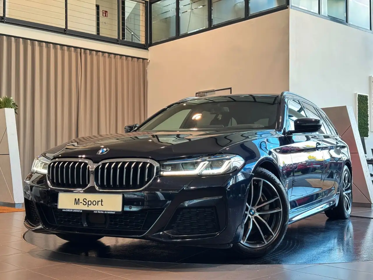 BMW 530