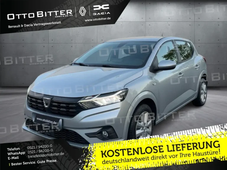 Dacia Sandero