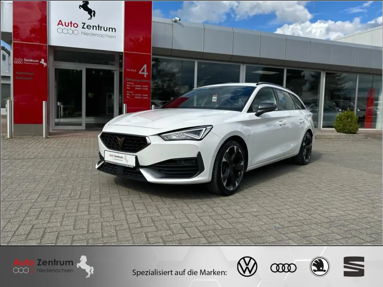 CUPRA Leon