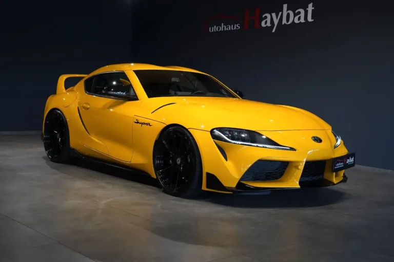 Toyota Supra