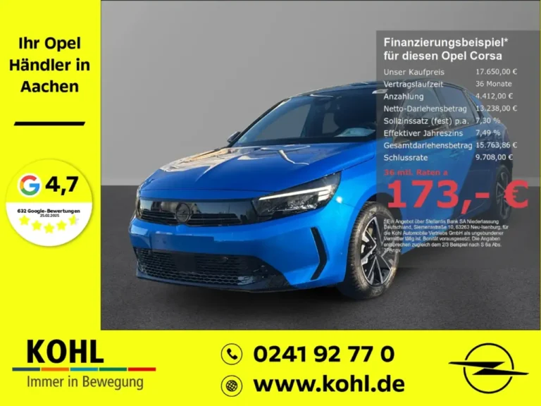 Opel Corsa