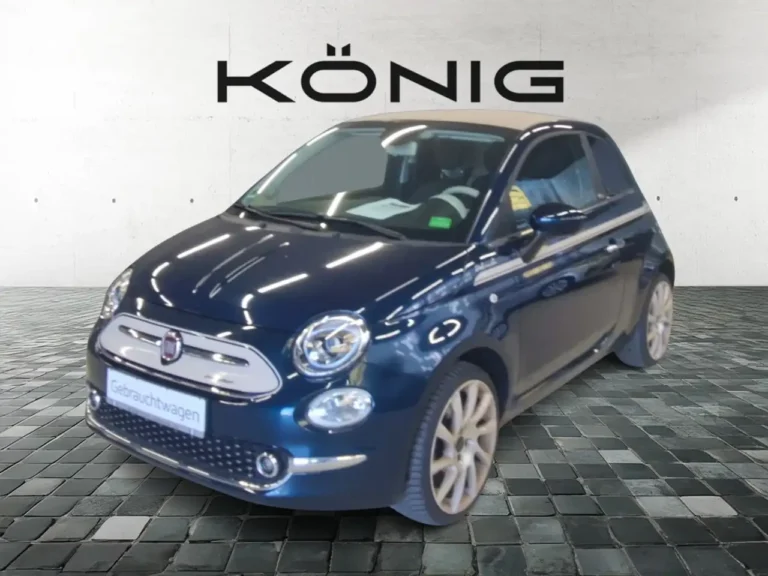 Fiat 500C