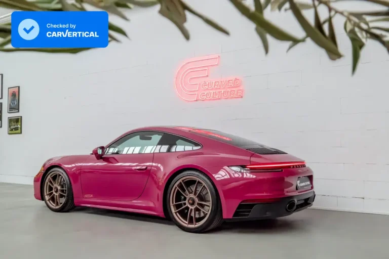 Porsche 992