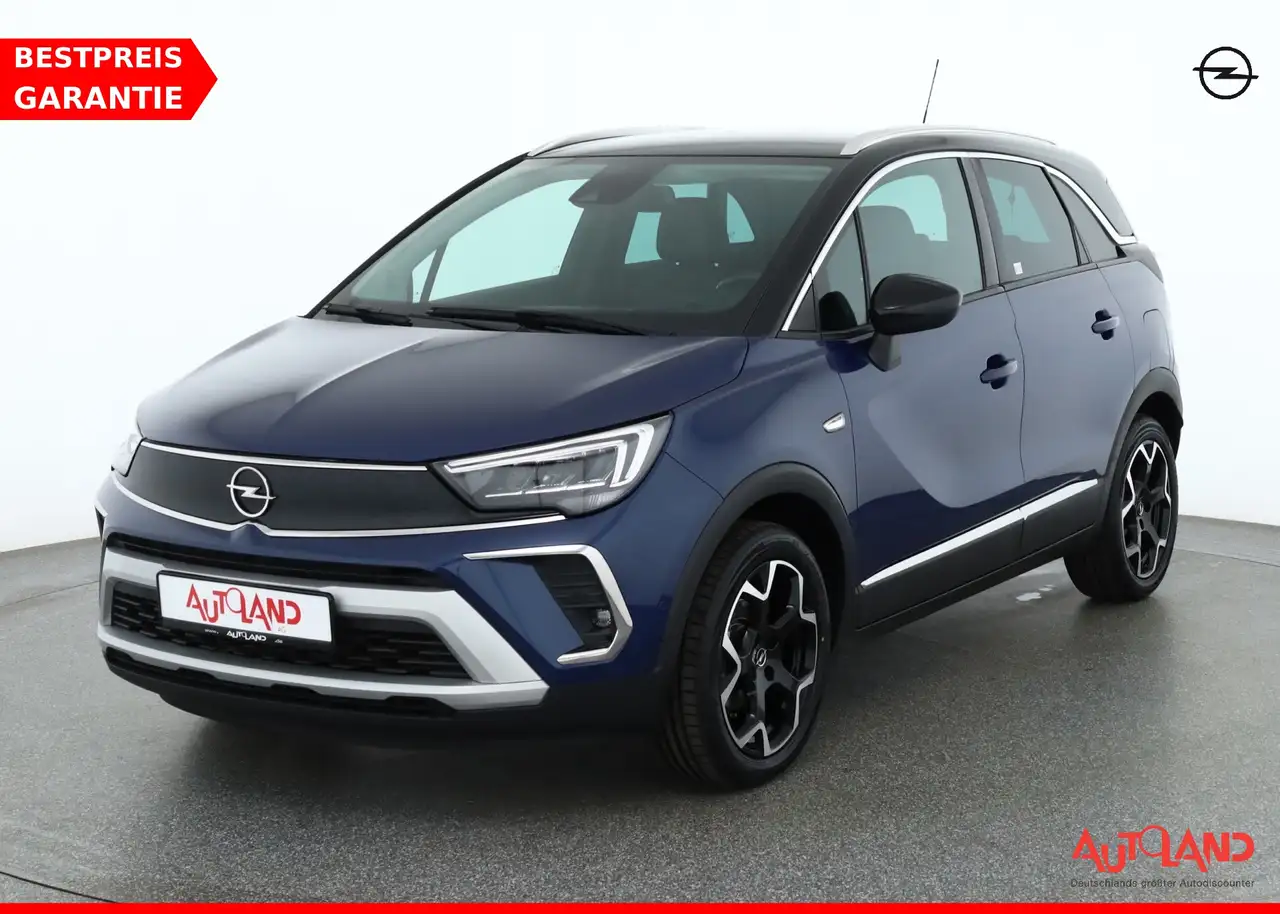 Opel Crossland