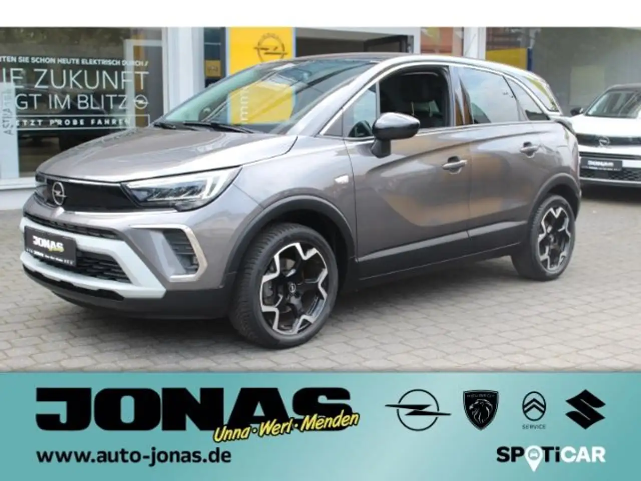 Opel Crossland X