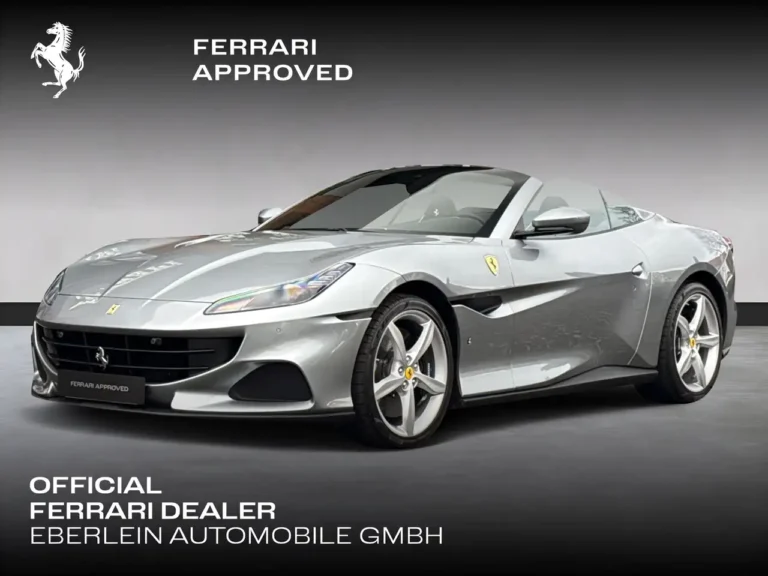 Ferrari Portofino