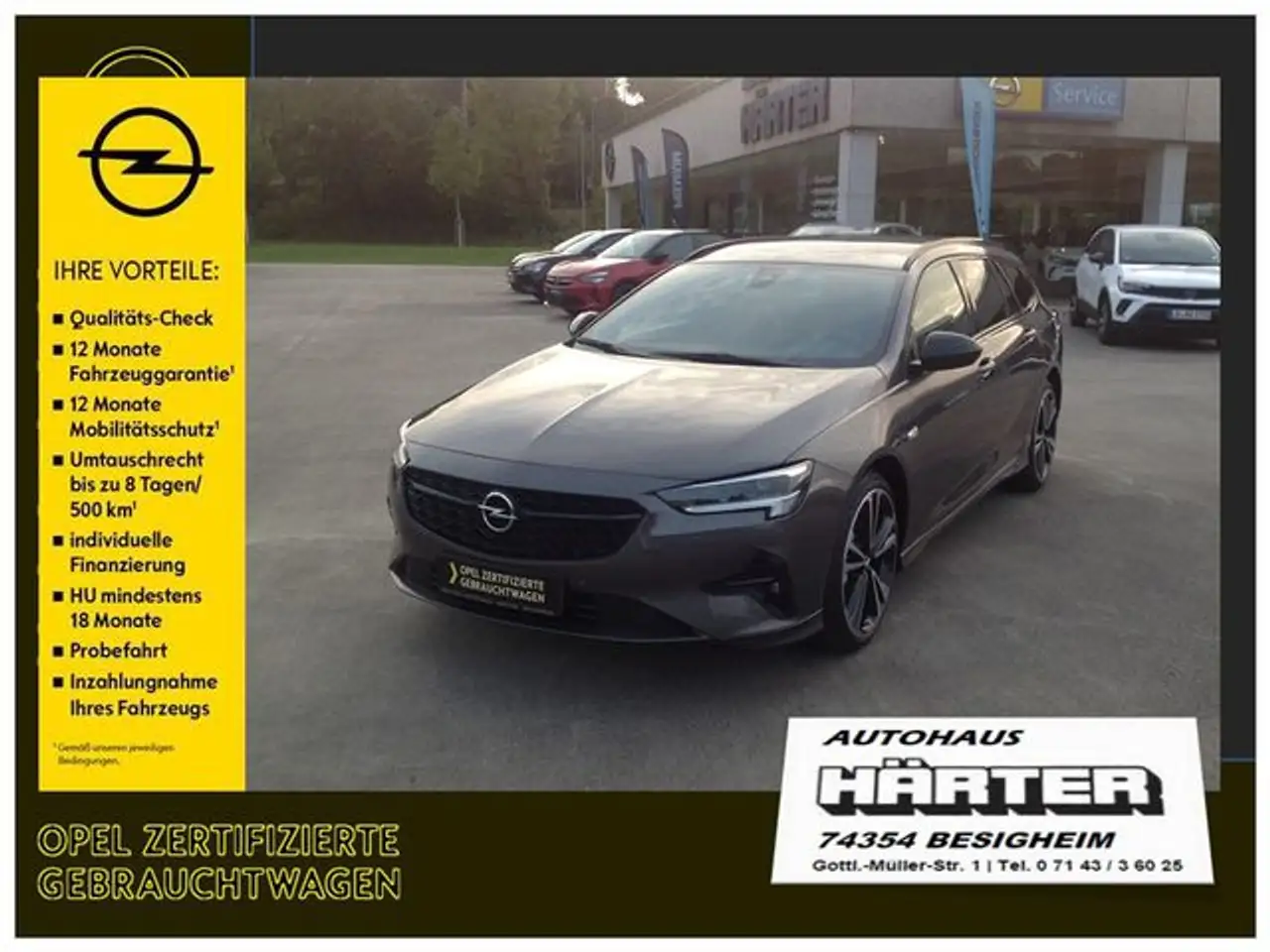 Opel Insignia