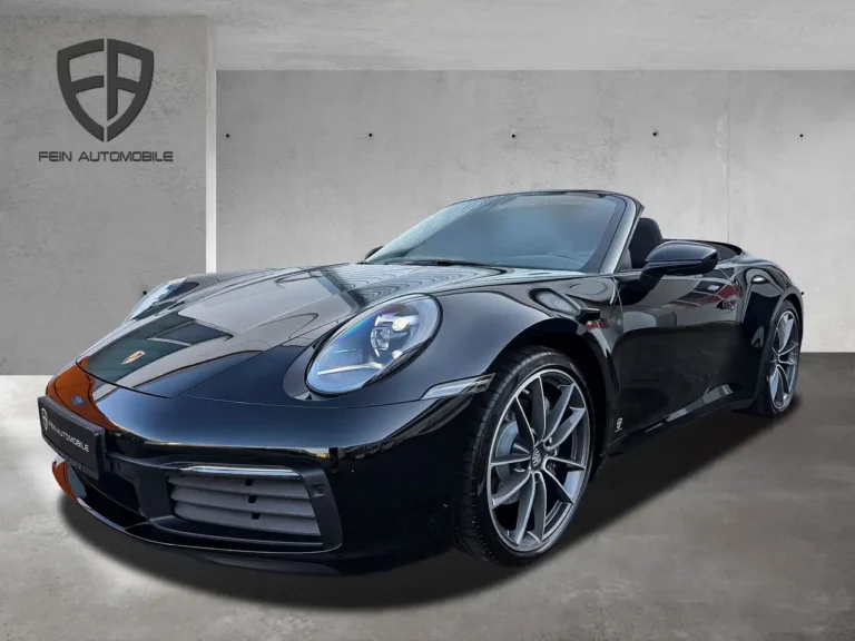 Porsche 992