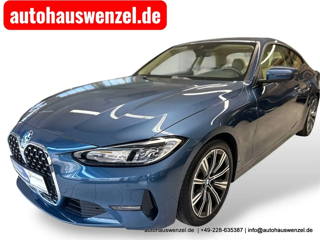 BMW 420