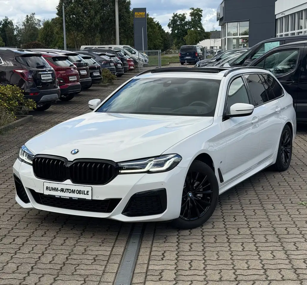 BMW 520