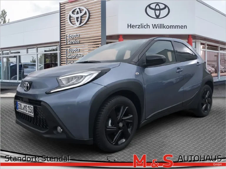 Toyota Aygo X