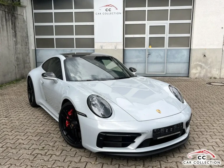 Porsche 992