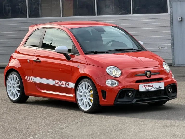 Abarth 695