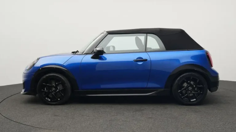 MINI Cooper S Cabrio