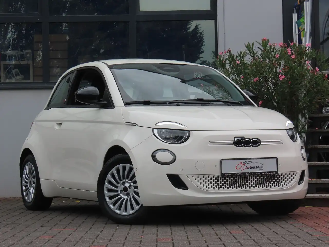 Fiat 500e