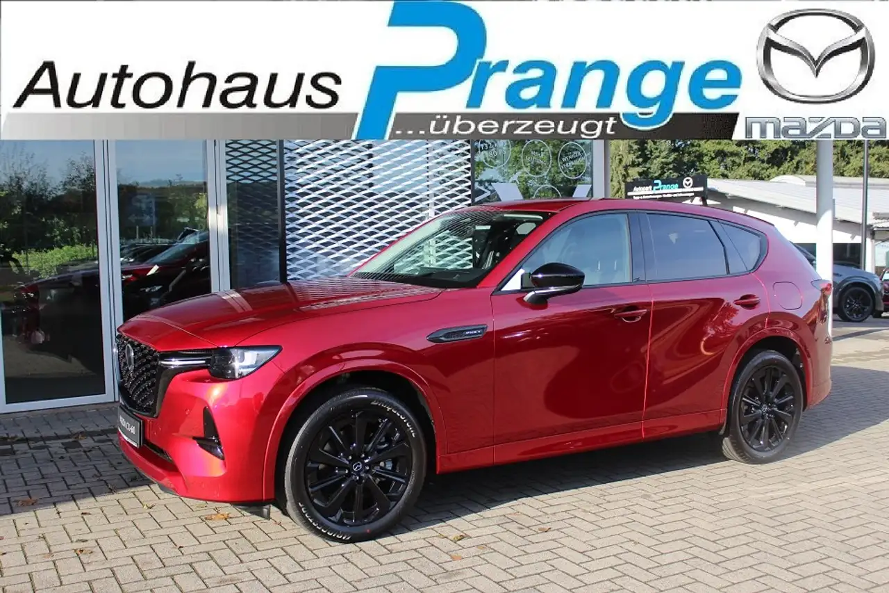 Mazda CX-60