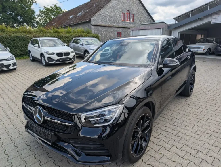 Mercedes-Benz GLC 200