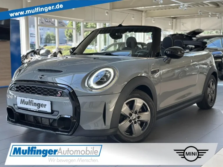 MINI Cooper S Cabrio