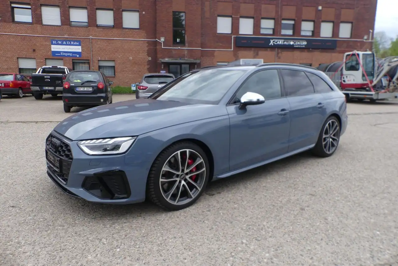 Audi S4