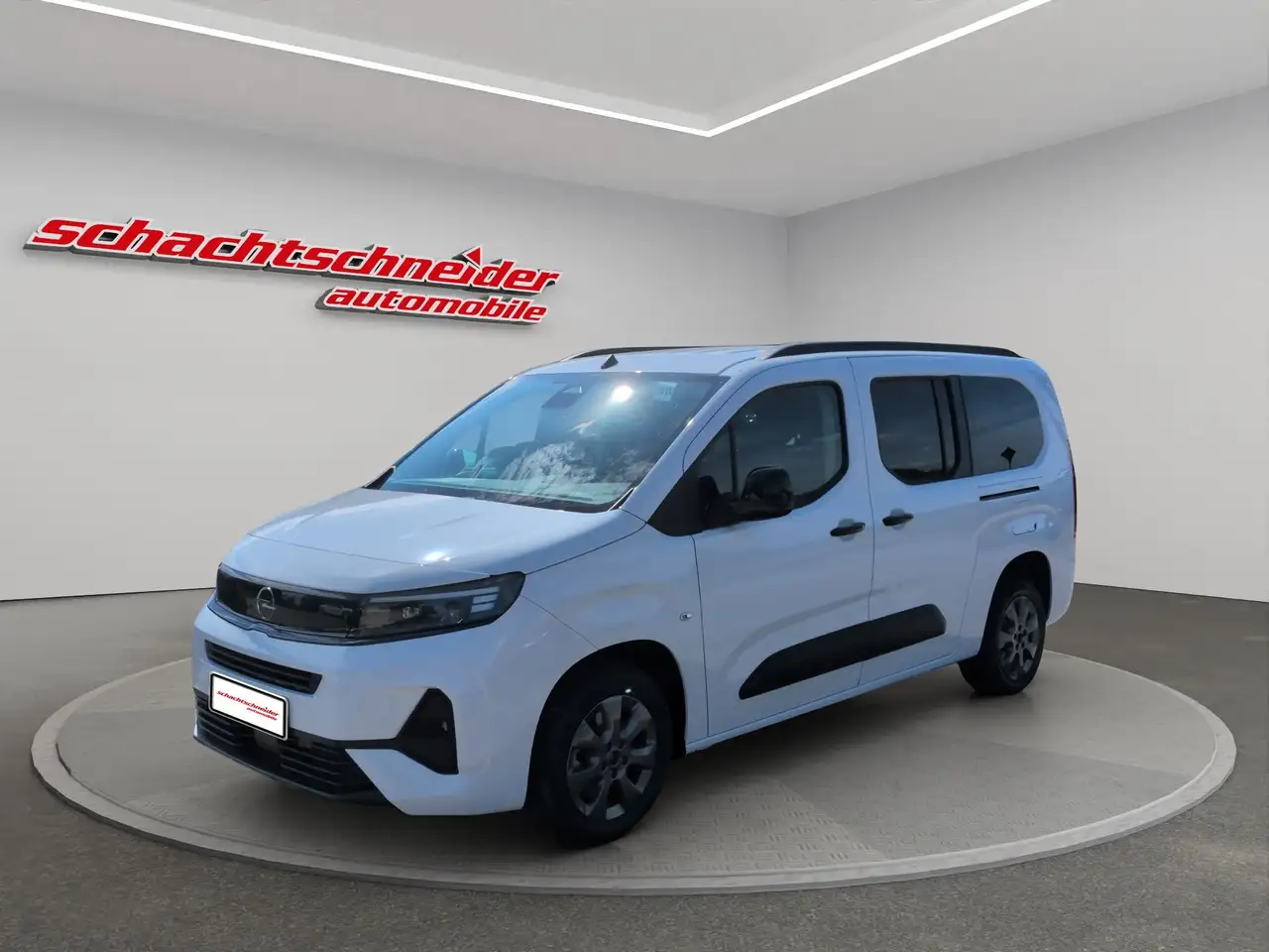 Opel Combo Life