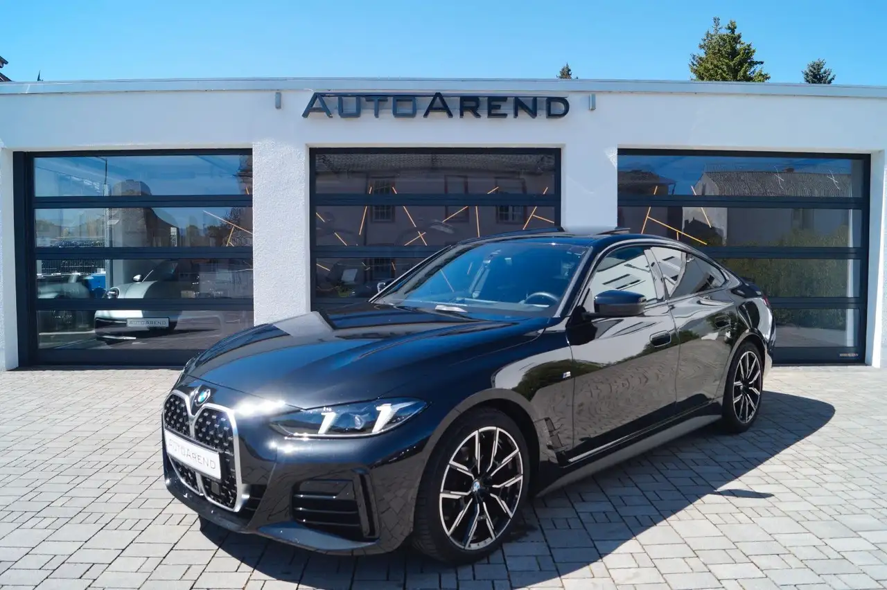 BMW 420
