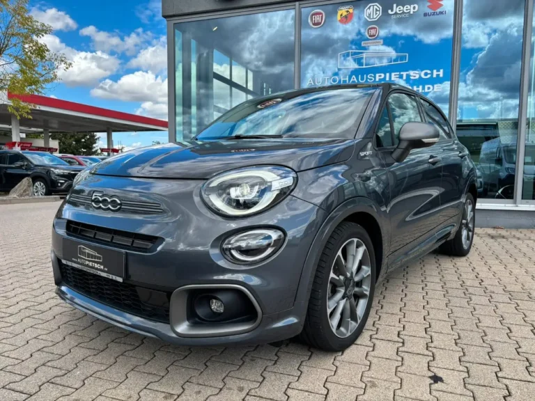 Fiat 500X