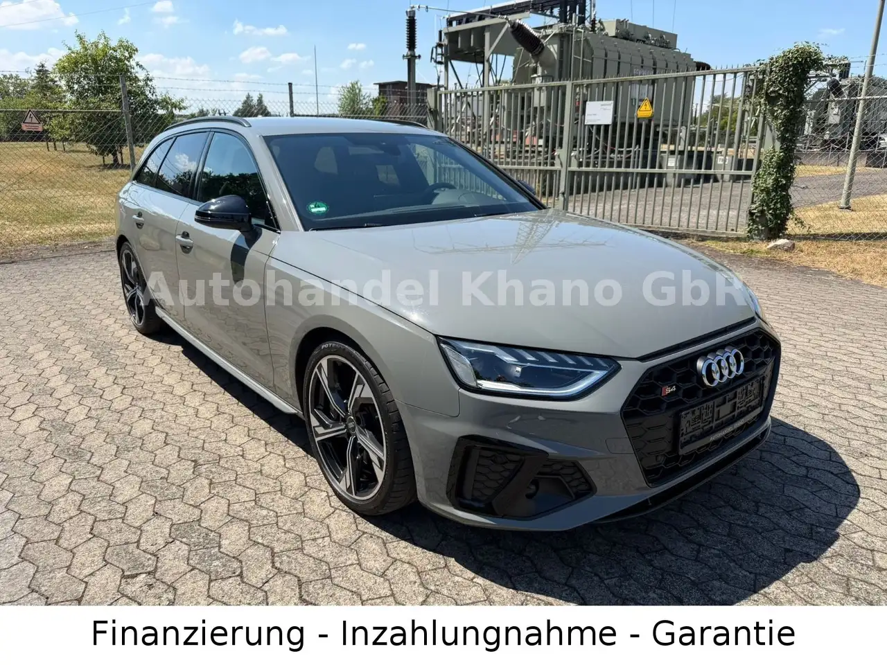 Audi S4