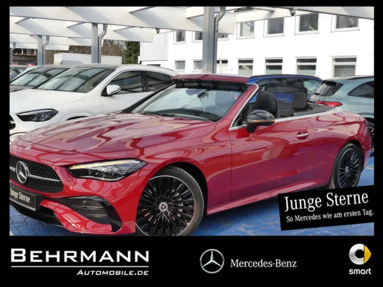 Mercedes-Benz CLE 200