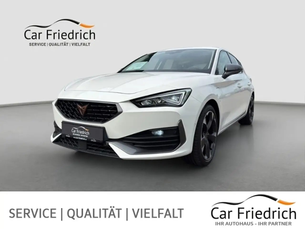 CUPRA Leon