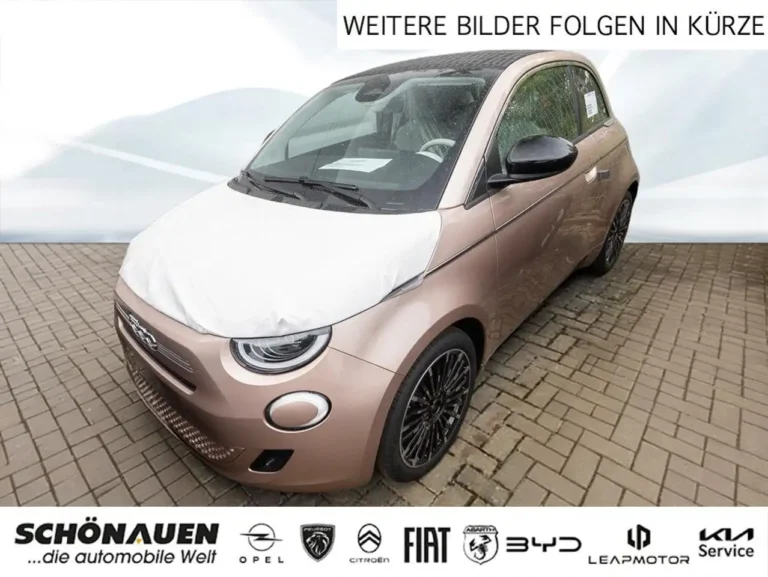 Fiat 500C