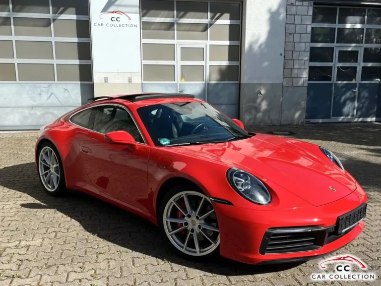Porsche 992