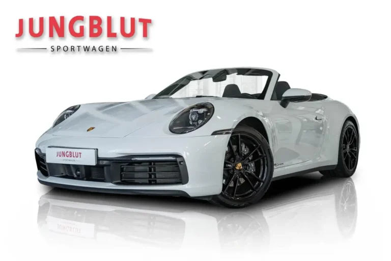 Porsche 992