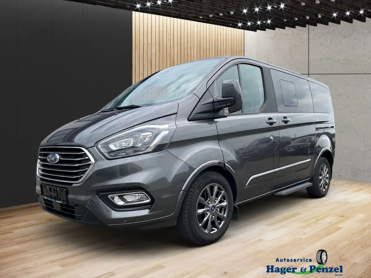 Ford Tourneo Custom